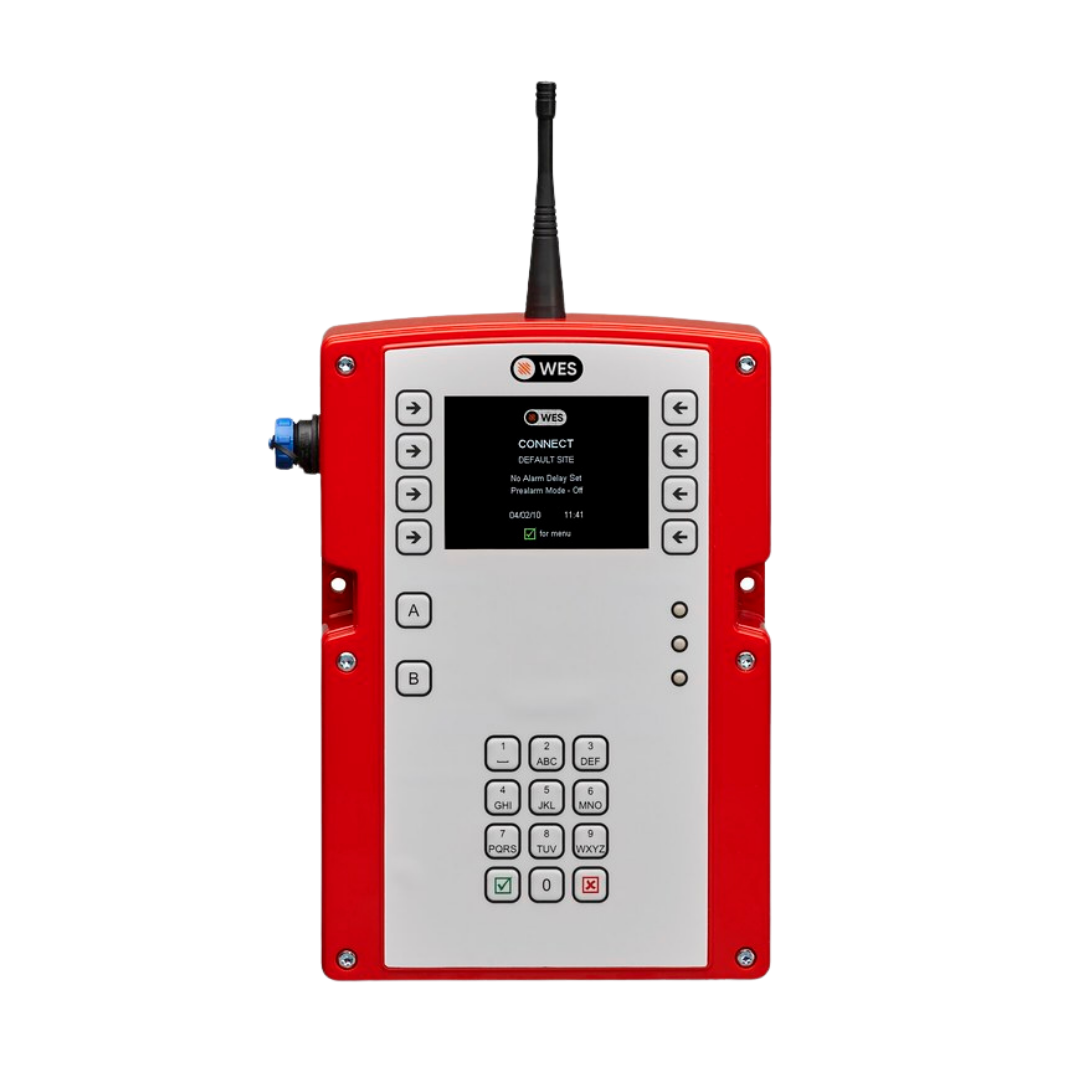 WES3 Connect kontrolenhed