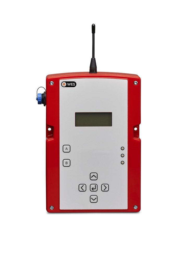 WES3 Base Station