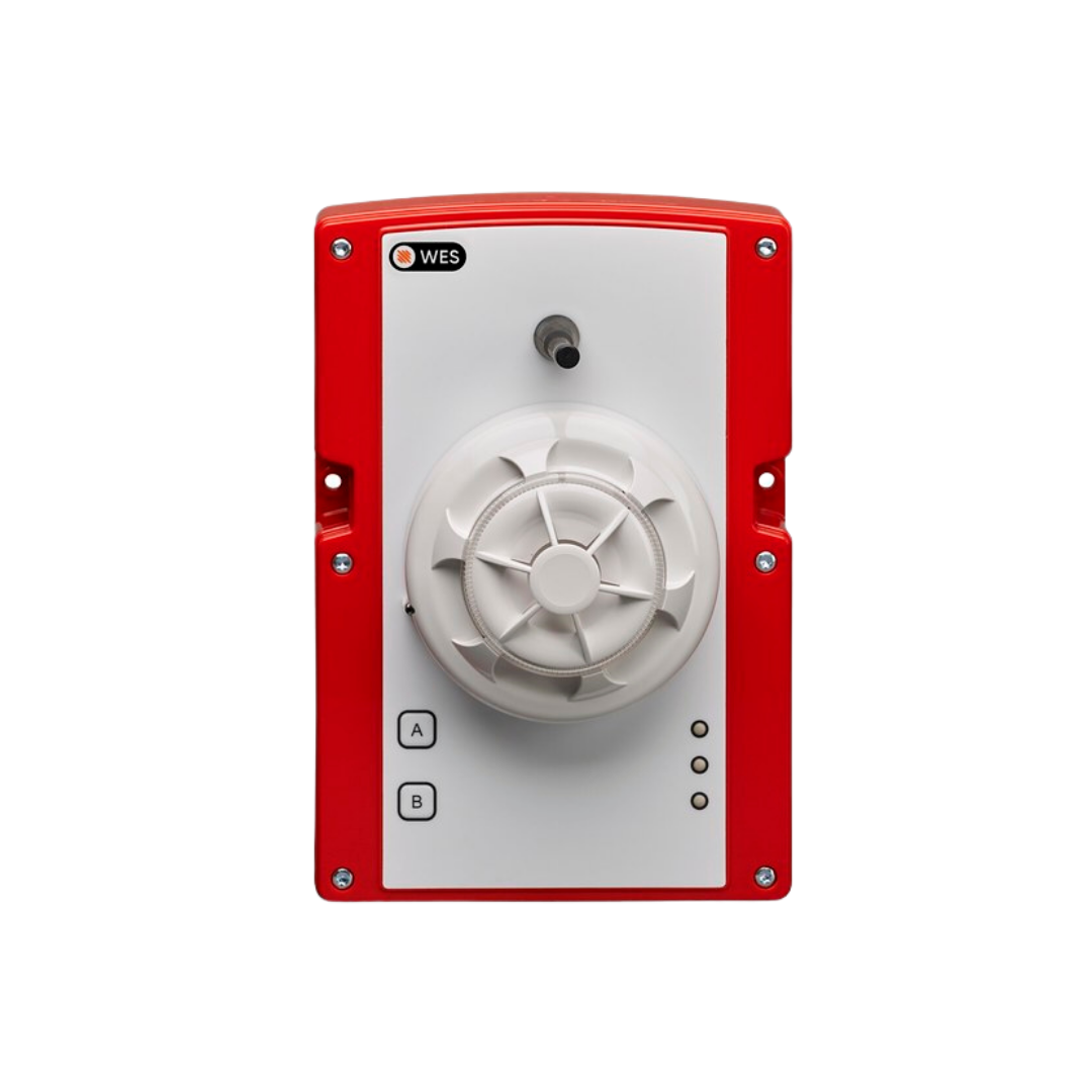 WES3 Heat Detector