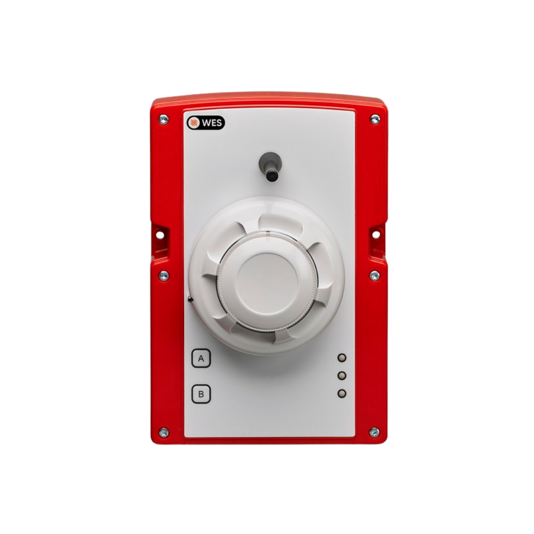 WES3 Smoke Detector