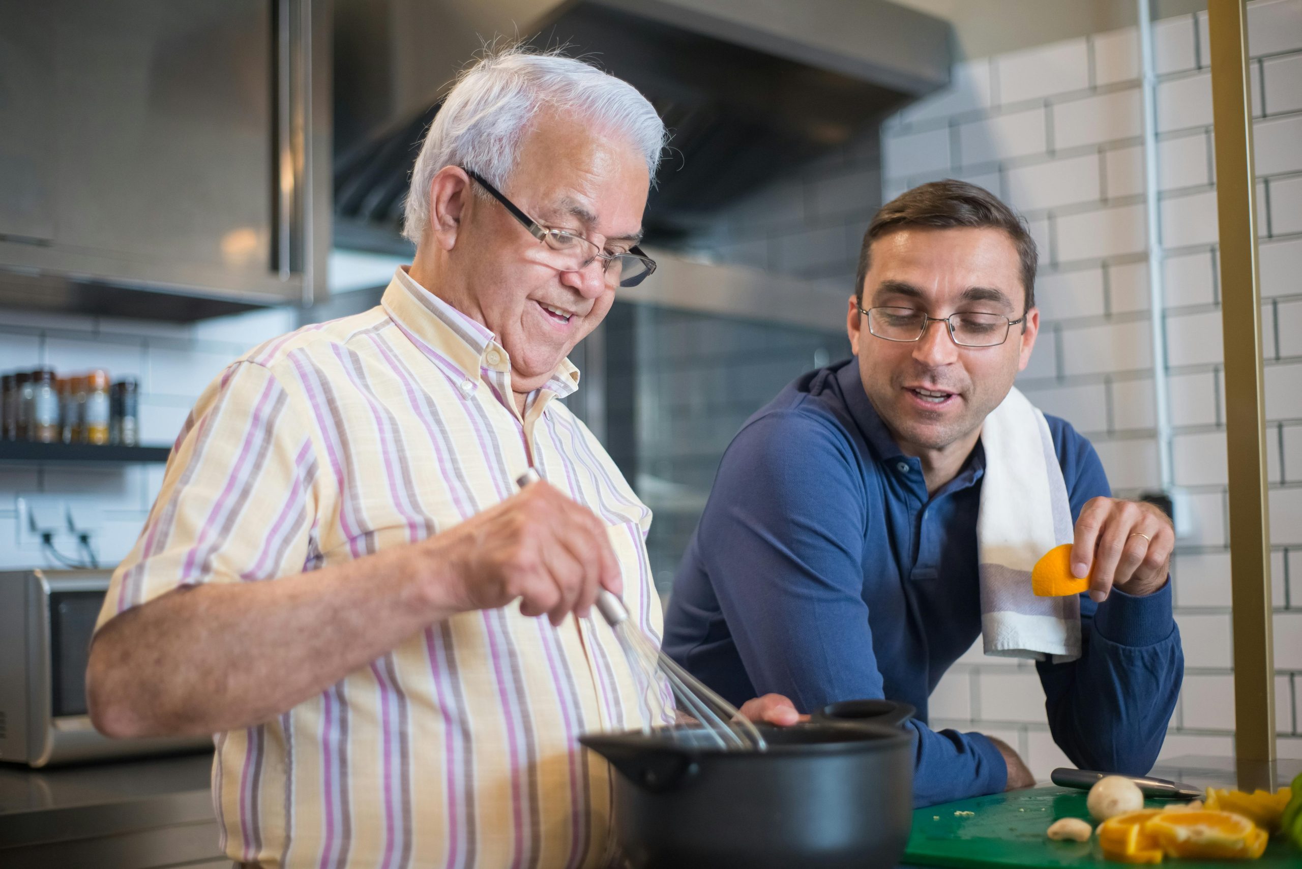 KitchenGuard Mini til botilbud og boligkompleks