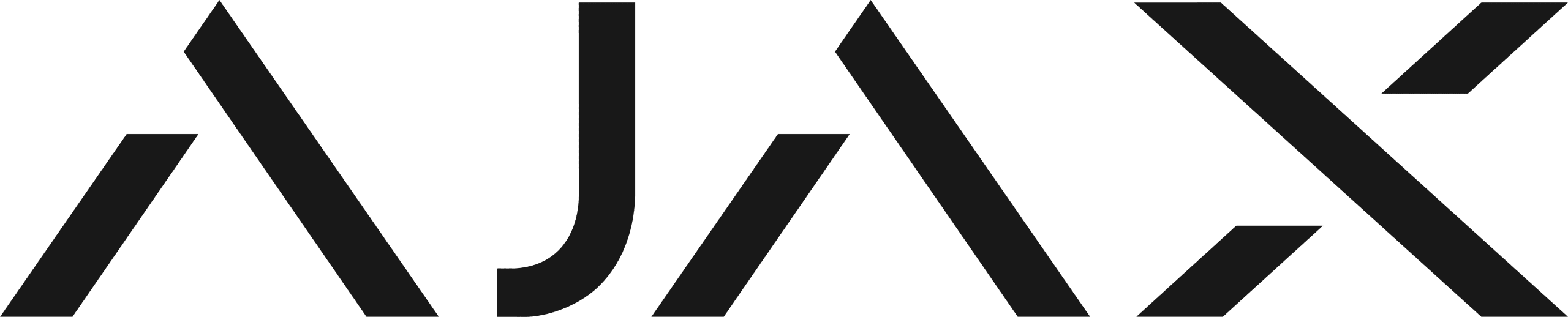 Ajax Systems logo