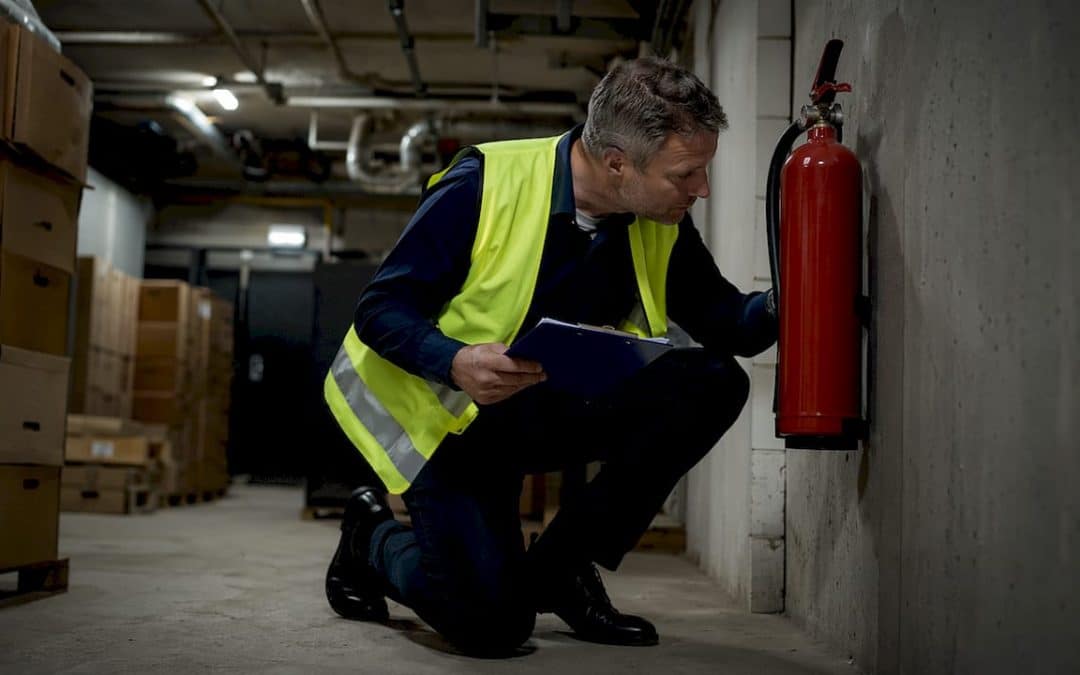 Brandslukker eftersyn: krav, rutiner og fejl
