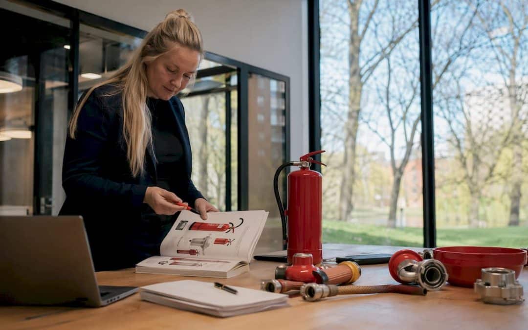 Brandklasse ABC: komplet guide til virksomheder 2026